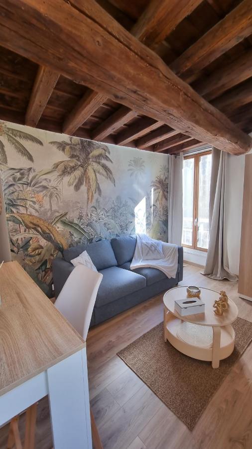 Studio Avec Beaucoup De Charme Intra Muros Avinhão Exterior foto