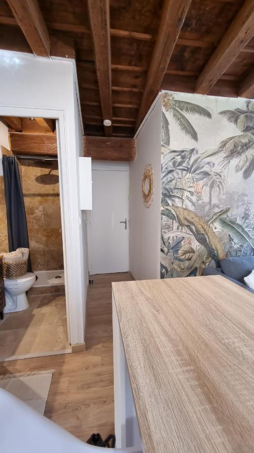 Studio Avec Beaucoup De Charme Intra Muros Avinhão Exterior foto
